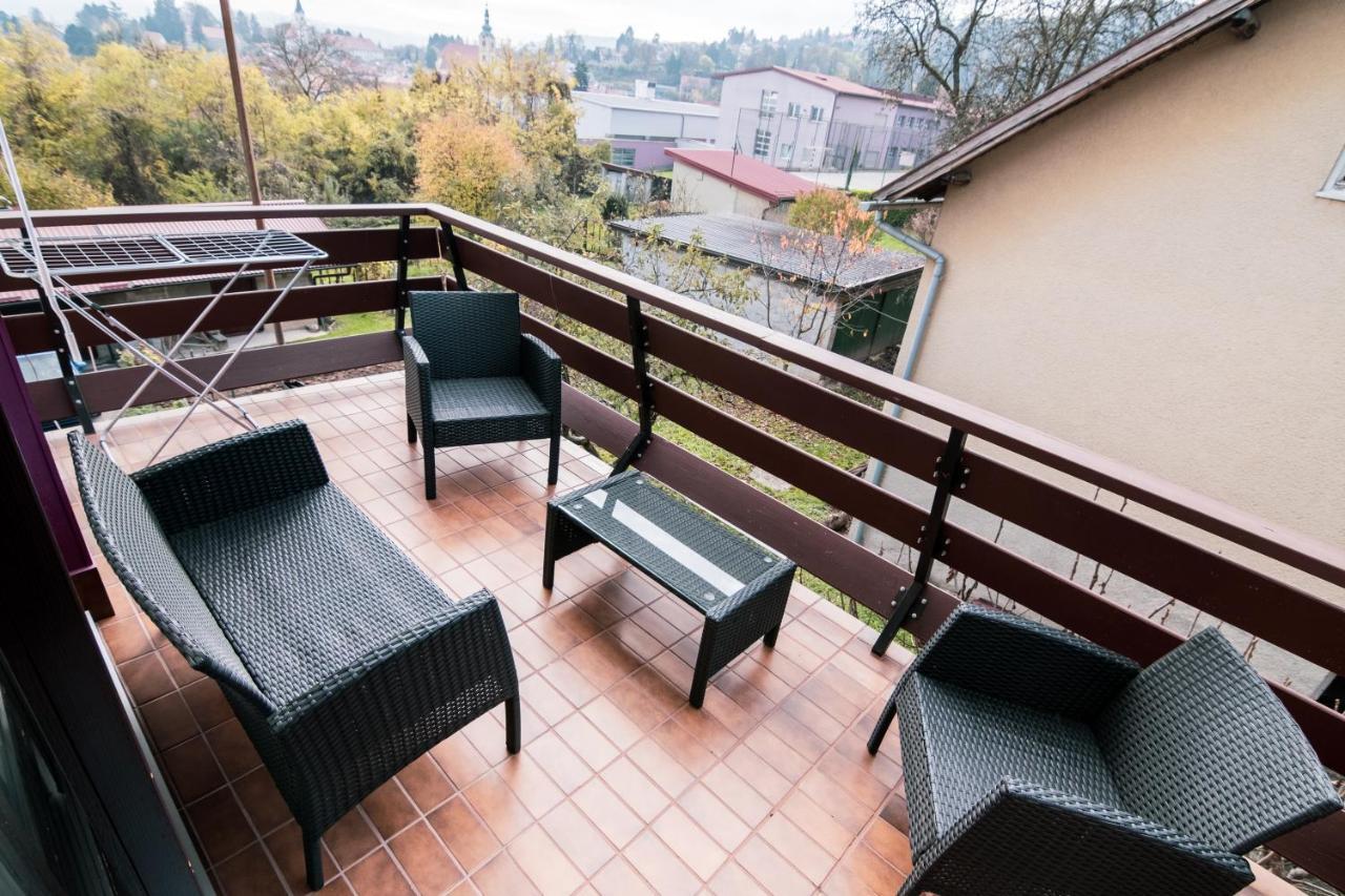 Apartment Biscan ساموبور المظهر الخارجي الصورة