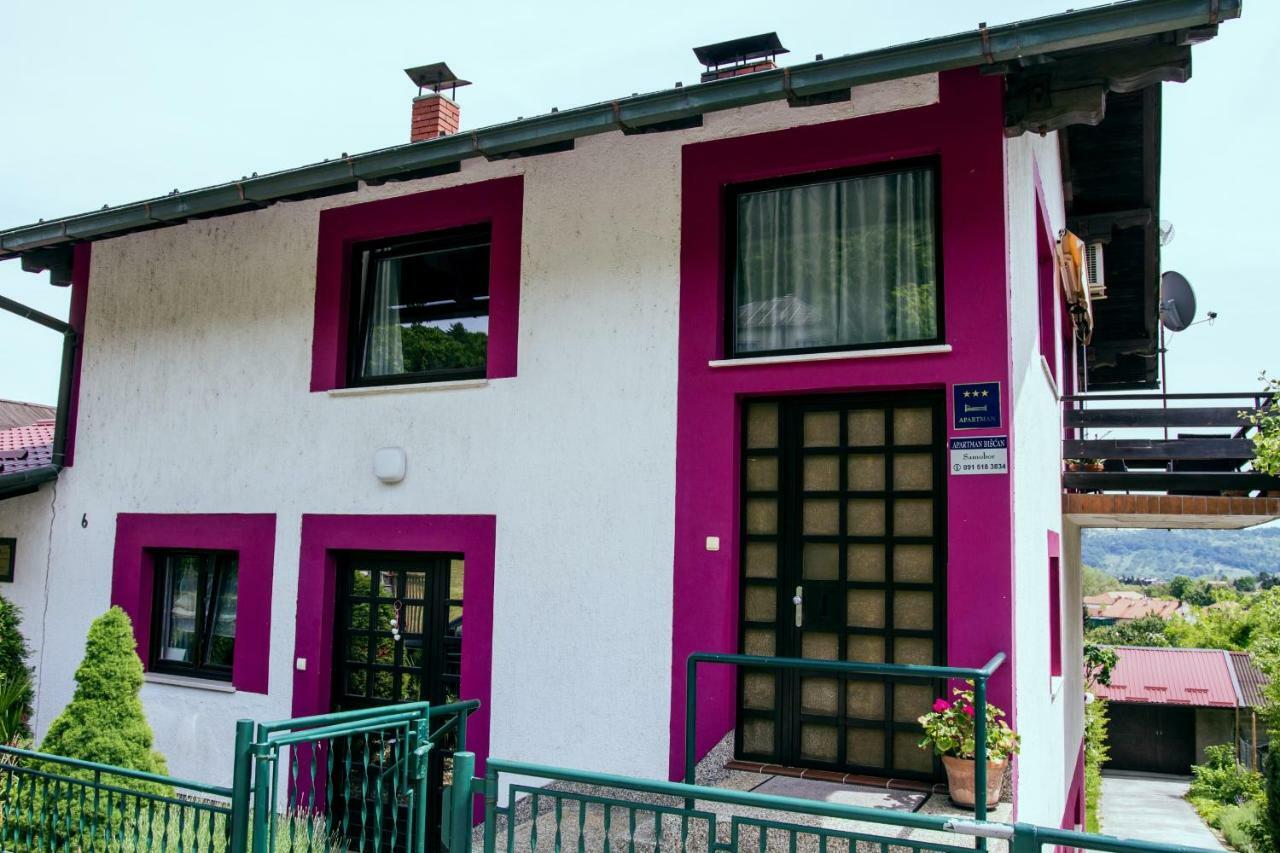 Apartment Biscan ساموبور المظهر الخارجي الصورة